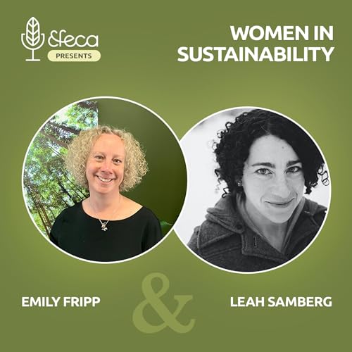 Leah Samberg Podcast Por  arte de portada