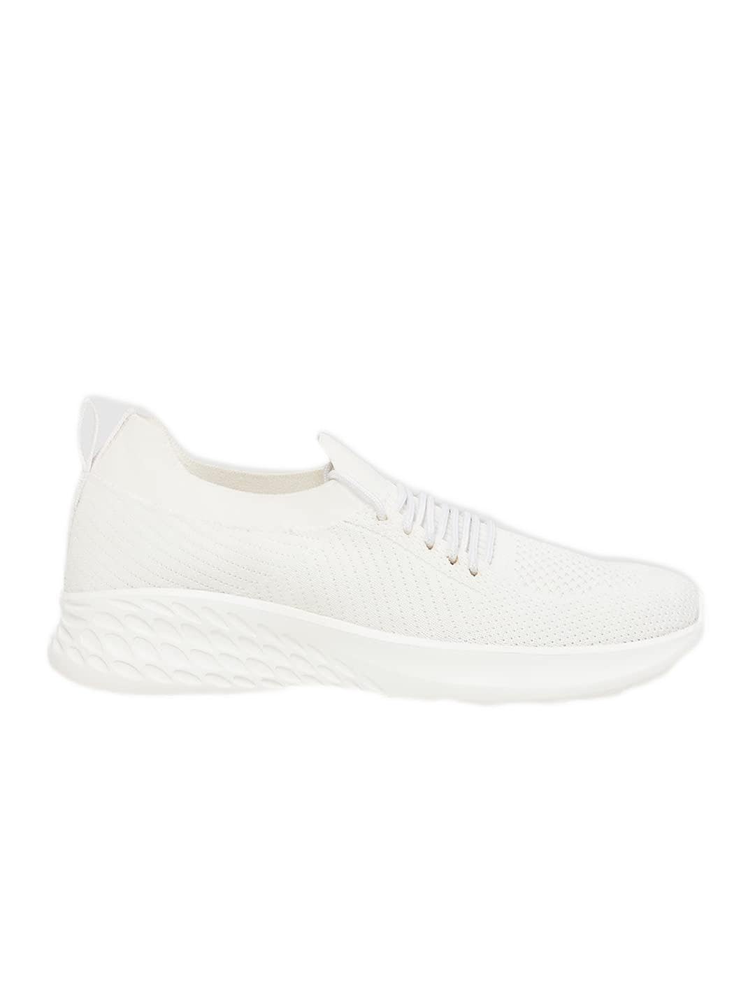 Max Textured Sports Shoes White (B09H3DFP6G) Amazon Price History, Amazon Price Tracker
