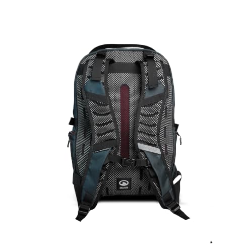 Image of Carbonado Large Size Gaming Backpack For 17.3 Inch Laptop Backpack Compatible For Carrying Gaming Accessories With Usb Type C Charging Port