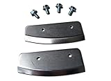 THUNDERBAY 7 Inch Replacement Ice Auger Flat Blades for Eskimo/Strikemaster HT Nordic Legend