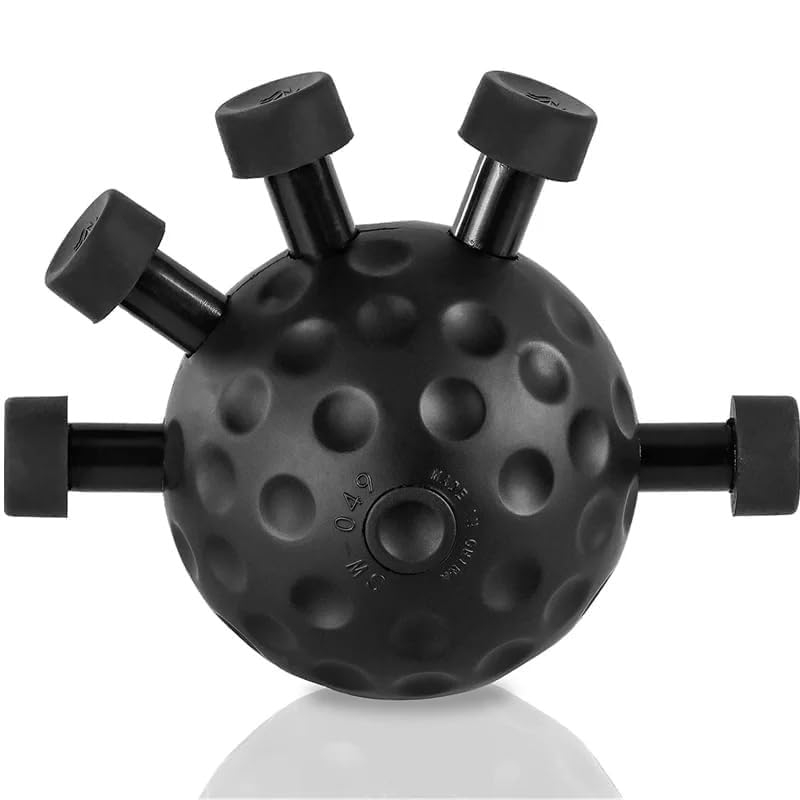 EXPORTIQ Finger Grip Strengthener – Finger-Piston Hand Exerciser with Adjustable Spring Resistance – Finger Strength Trainer for Musicians, Athletes, Rock Climbers, Rehab & Dexterity Training-image-19