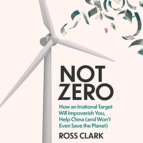 Ross Clark - Not Zero episode artwork