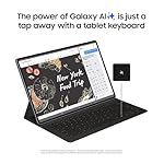 SAMSUNG Galaxy Tab S10+ Plus 12.4” 256GB, Android Tablet, Circle to Search, Sketch to Image, Durability, Long Battery Life, AMOLED 2X Screen, S Pen Included, US Version, 2024, Moonstone Gray - Image 3