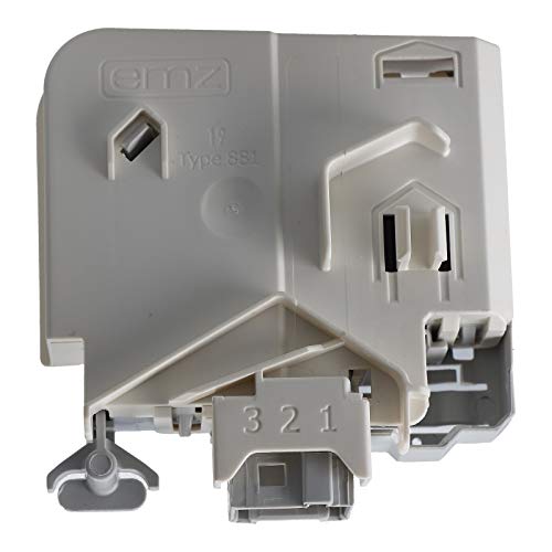 Relais de Verrouillage Bosch 00633765 Luth pour Réparation Sèche-Linge