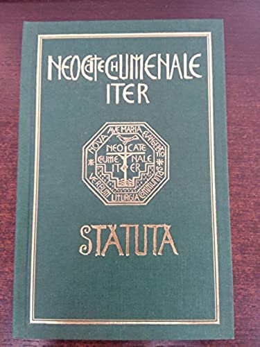 IL CAMMINO NEOCATECUMENALE STATUTO Approvazione definitiv