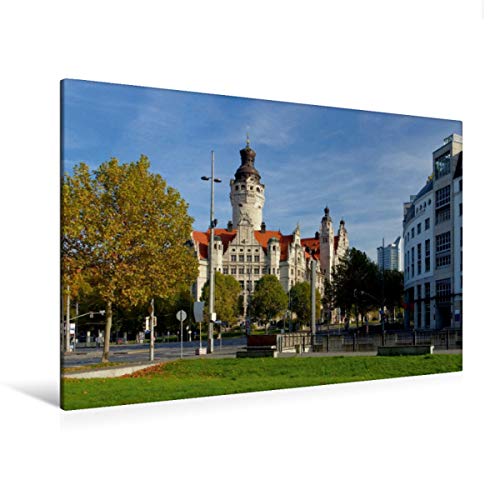 Preisvergleich Produktbild CALVENDO Neues Rathaus