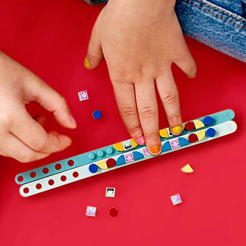 LEGO DOTS bracelet monstre cadeau idéal pour anniversaire et fête d'enfants