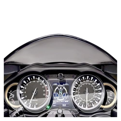 Film Protection Compteur de Vitesse pour Suzuki GSX1300R 2020-2023