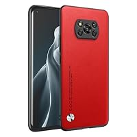 HONLEN Custodia per POCO F5 Pro (6.67 Inches) Cover