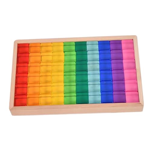 Jeu de construction à empiler sans frustration pour enfant