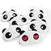 12 Pack Sleep Masks Panda Blindfold Eyepatch Eyeshade with Elastic Strap Nap Cover
