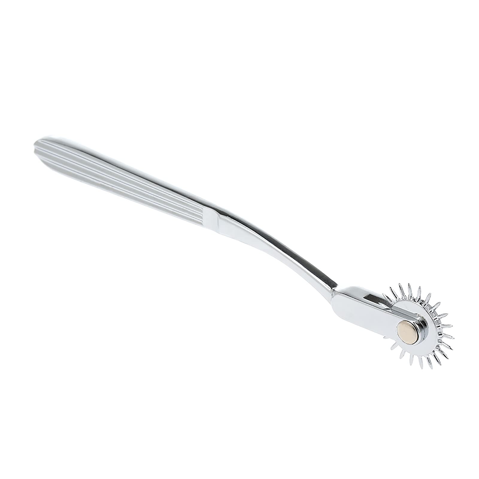 Medizinische Diagnose Reflex Hammer Edelstahl Pin Rad Getriebe Roller Wartenberg Wheel Pinwheel Medizinisch