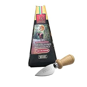 YesEatIs Special Box – Consorzio Vacche Rosse – Parmigiano 24 Monate – 250 g