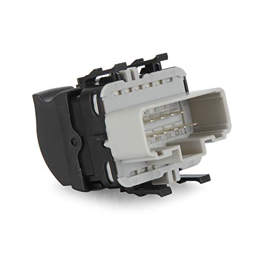 Madlife Garage 8200315042 Fensterheberschalter Fensterheber Schalter Vorne Links Espace IV Grand Scénic II Laguna II Megane II Scénic II