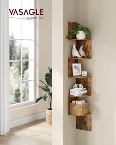 Esquineros para madera 2 esquineros para madera marca VASAGLE (2)