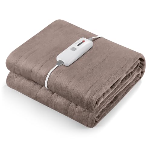 Best Electric Heated Blanket Best Cost