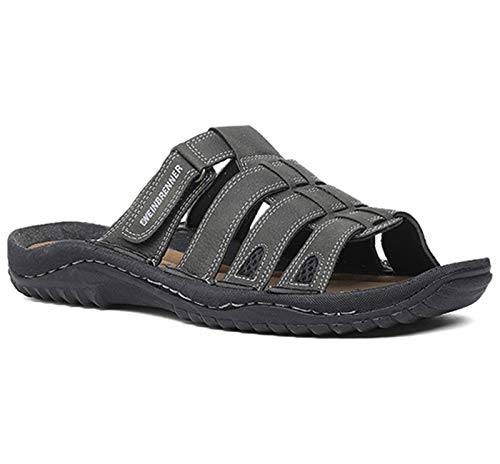 Image of Weinbrenner mens Lagos Mule Slippers