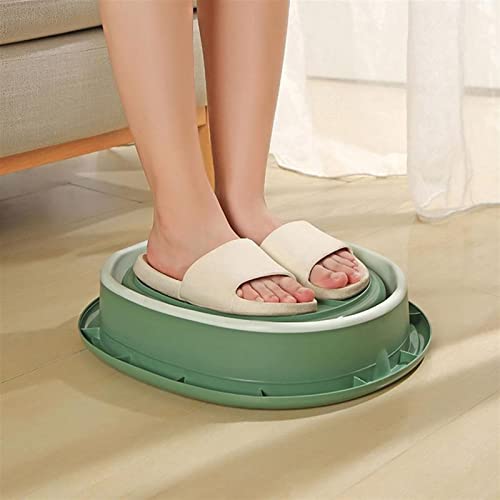 Masajeador de pies portátil bañera para spa en casa miniatura 4