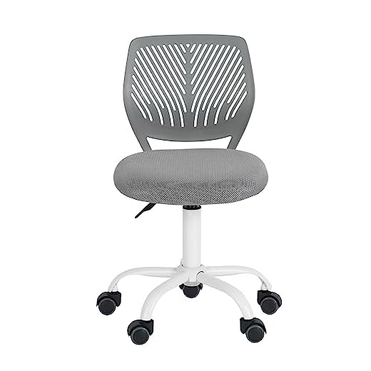 Ergonomischer Gaming-Stuhl für Kinder kompakt