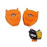 GORIX SIDI Shoes Rubber Heel Up Set Road Bike Bicycle Triathlon(Global Edition)(GX-Heel)