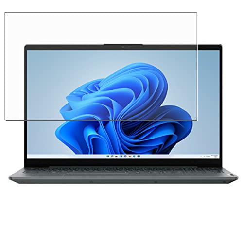 【2枚セット】ClearView(クリアビュー) Lenovo IdeaPad Slim 570i 2022年モデル 15.6インチ用 高機能 反射防止 液晶 保護 フィルム スムースタッチ 抗菌 タイプ 日本製