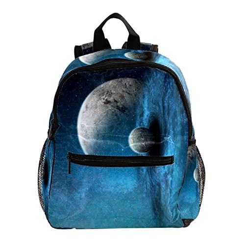 Sac à dos pour enfants planète idéal pour la maternelle et sorties