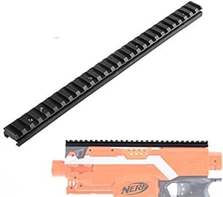 Worker Mod 27.9CM Picatinny Top Rail Mount for NERF Elite STRYFE Blaster