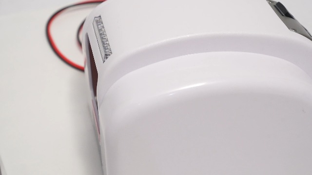 Winche eléctrico ancla 45 lbs con control remoto miniatura 7