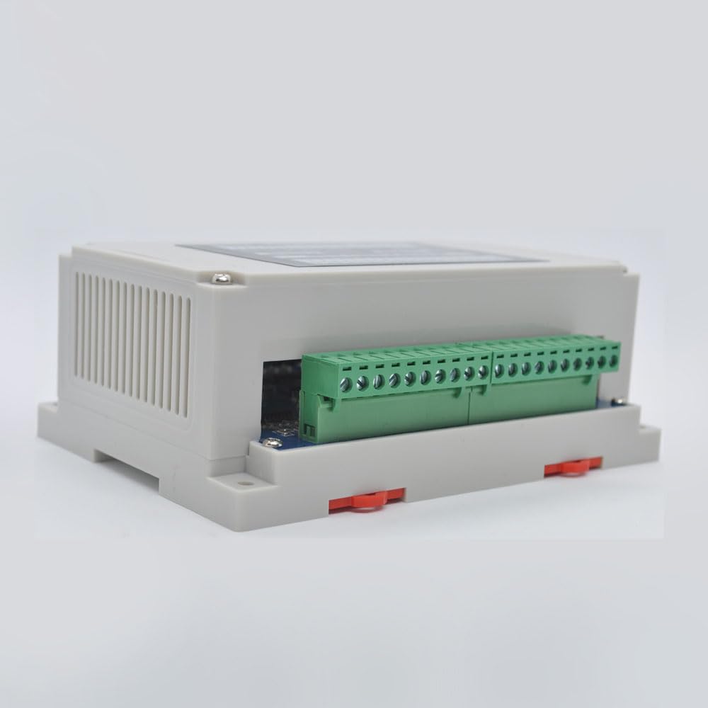RS485 Modbus 32-Channel DC 0-60V Input Voltage Acquisition Module
