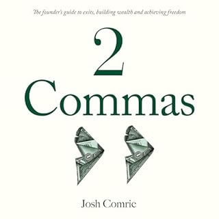 2 Commas cover art