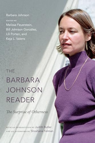 Bild: The Barbara Johnson Reader: The Surprise of Otherness (A John Hope Franklin Center Book) f�r 26,99 EUR bei amazon.de