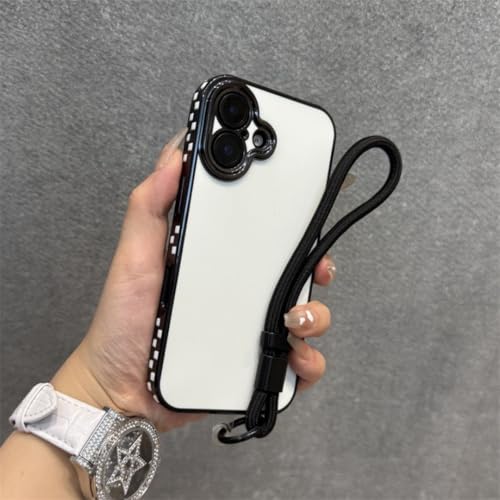 Étui de téléphone antichoc iPhone 16 Pro Max idéal pour voyage