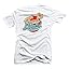 ( Fresh Kicks Shirt ) White
