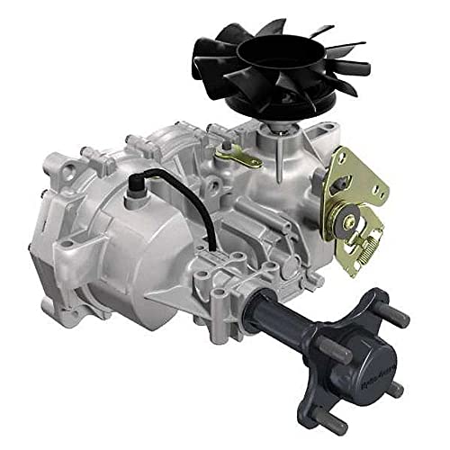 Hydro-Gear ZC-DUBB-3D8C-2WX Lawn Tractor Zero-Turn Transaxle, Left (Replaces ZC-DUBB-3D8C-2DPX) Genuine Original Equipment Manufacturer (OEM) Part