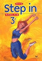 New Step In Anglais 3e - Livre de l'élève, éd.2003 2218741466 Book Cover