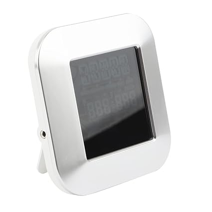 Set of 2 Meat, Grill Digital Professional Touch Screen for Fry for BBQ for Kitchen