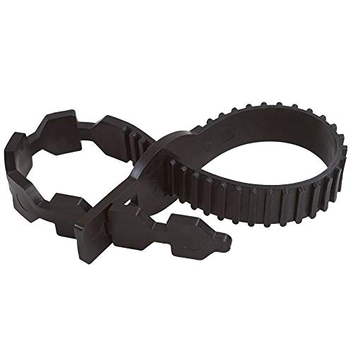 Todo Cultivo Tous Les Supports de Culture sont livrés avec Un Arbre de 60 cm x 22 mm. Ruban en Caoutchouc pour Gros Arbres à tuteur. Amarre Tronco Arbol. 3 unités.