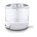 LTC SR001 déshydrateur à fruits, champignons et légumes 250 Watt 5 tamis séchoir