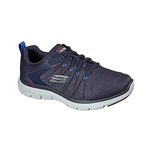 Image of Skechers Men Flex Advantage 4.0 Voracity Sneakers