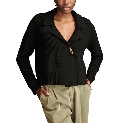 Lucky Brand Women's Mixed Yarn OTT