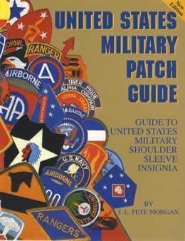 UNITED STATES MILITARY PATCH GUIDE PDF visual data 2