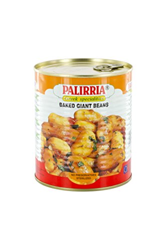 Palirria Riesenbohnen Tom , 850g (2er Pack) Cover