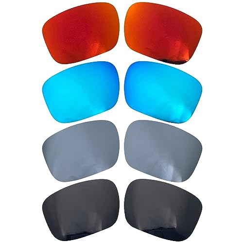 Polarized Replacement Lens fit Bose Tenor BMD0011(55MM Width) Sunglass-Anti-Scratch|Impact-Resistant|Perfectly Fit4