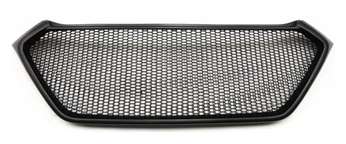 Grille pare-choc avant pour Tucson 2017 calandre supérieure maille noire radiateur