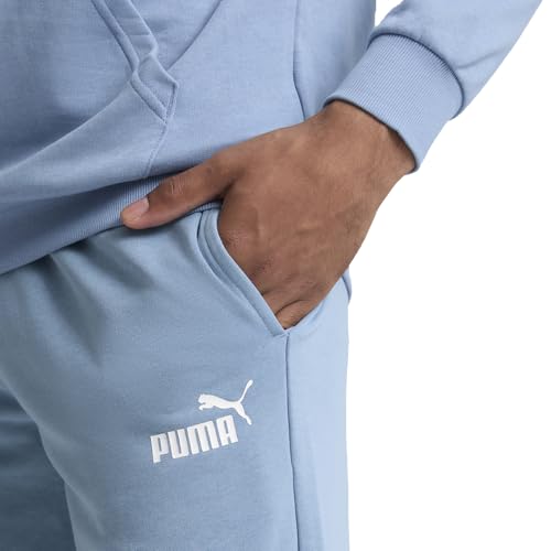 PUMA Pantalon de survêtement bleu ajusté anti-déformation - 2