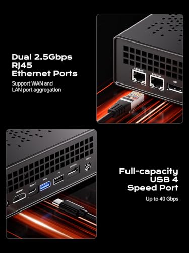 Image of MINISFORUM MS-A1 Mini Workstation AMD Ryzen 9 9950X(16C /32T, up to 5.7GHz) Barebone Without Storage /SSD Mini PC, HDMI /DP /USB-C Triple Outputs, 2x2.5G LAN Port, 4X PCIe SSD Slot, AMD Radeon Graphics