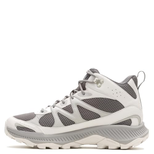 Merrell Merrell Men's Tempo Exp Mid Wp Hiking Boot, Charcoal, 11