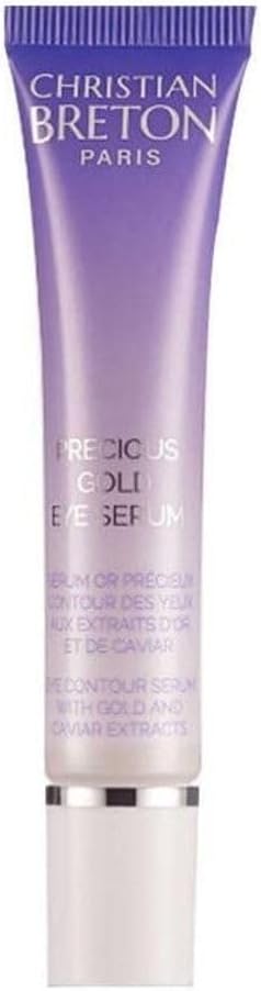Eye Priority by Christian BRETON Precious Gold Eye Contour Serum with Caviar and Gold 15ml