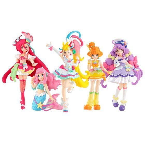 Amazon.co.jp: プレミアム 限定 トロピカル ジュ プリキュア