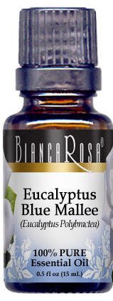 Aceite Esencial Eucalyptus Blue Mallee 0.50 oz